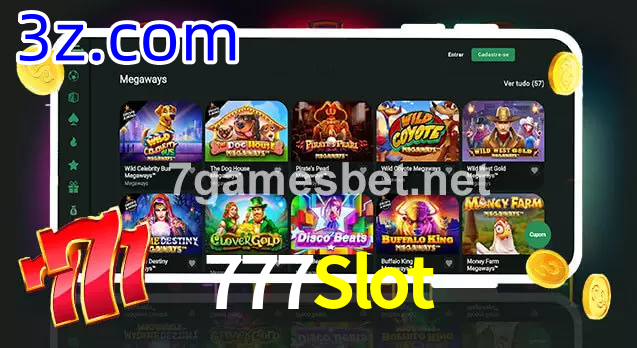 777Slot aplicativo