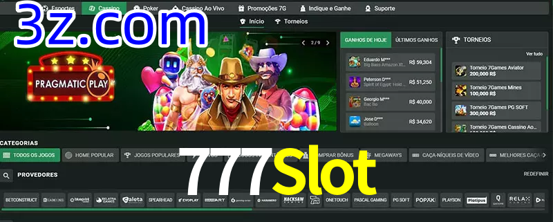 cassino 777Slot