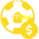 Aposte em esportes do mundo todo no 777Slot!